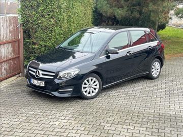 180 CDI / 7G-DCT