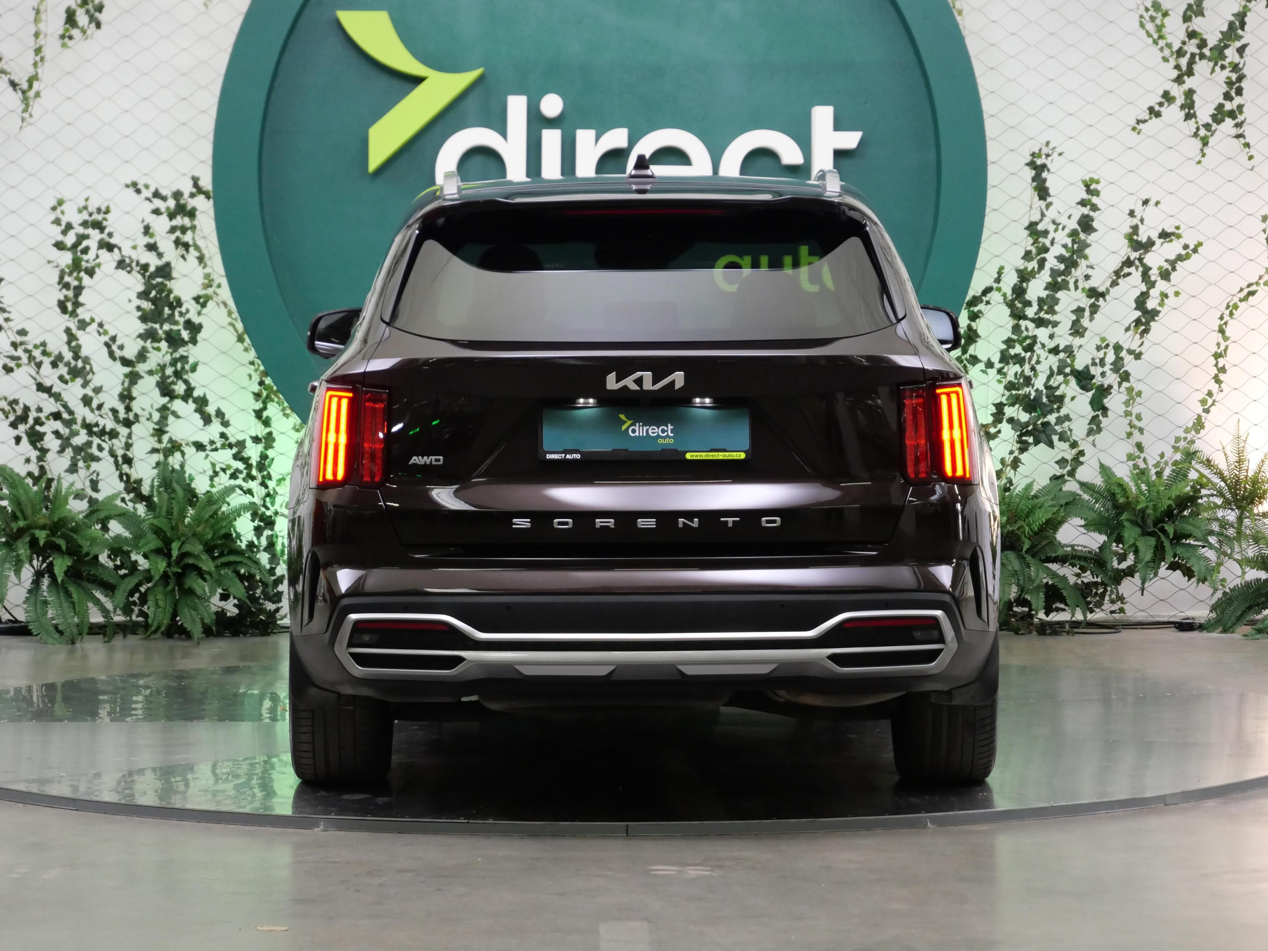 Kia Sorento, 2.2 CRDi 148 kW DCT AWD - fotka 6