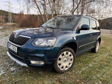 Škoda Yeti 2.0 TDI