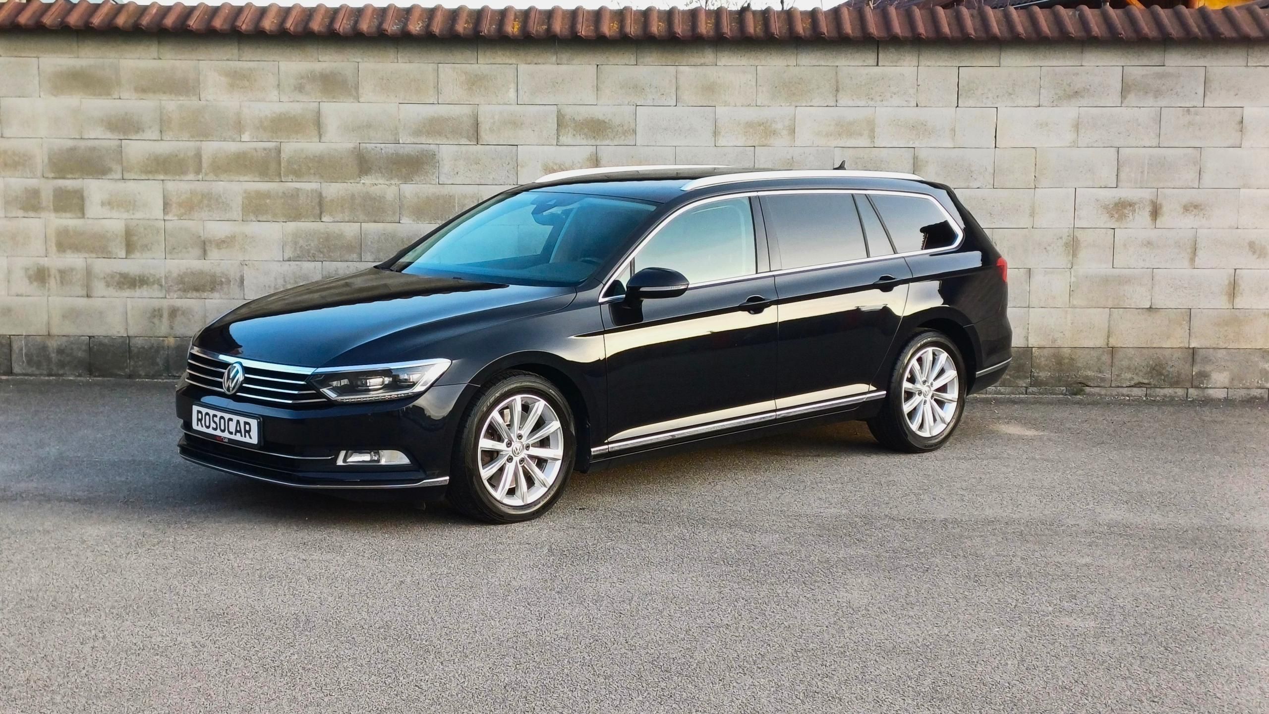 Volkswagen Passat Variant, 2.0 Bi-TDI HIGHLINE