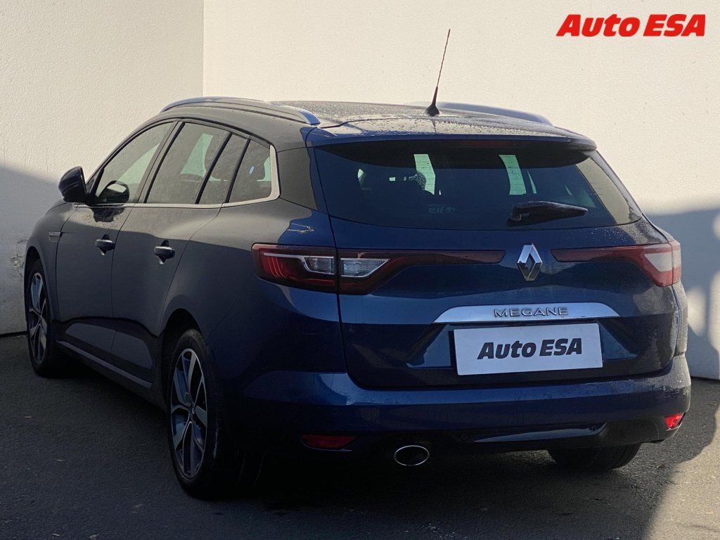 Renault Mégane, 1.2TCe,Intense - fotka 6