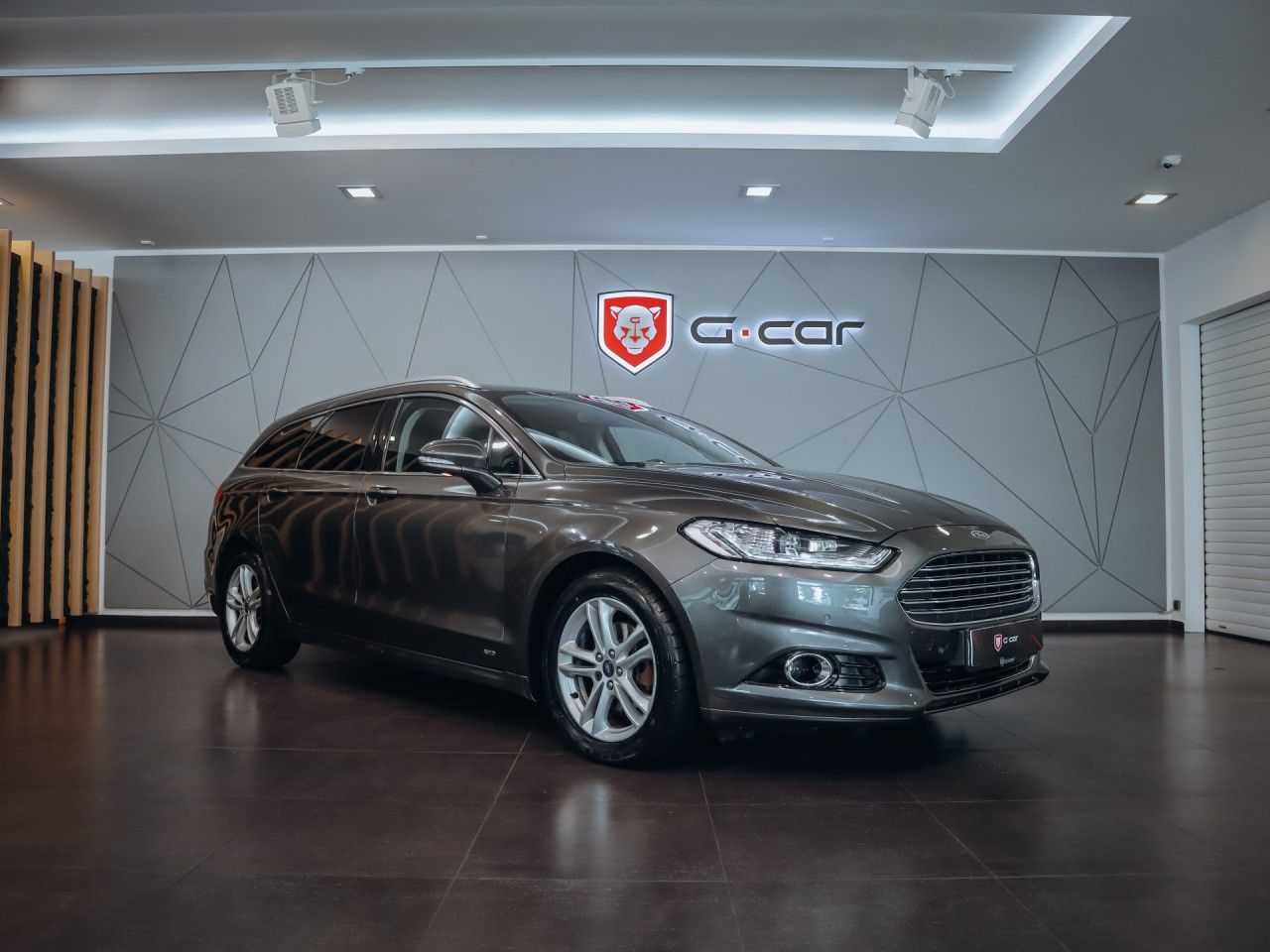 Ford Mondeo, 2.0TDCi Titanium 132kw AWD
