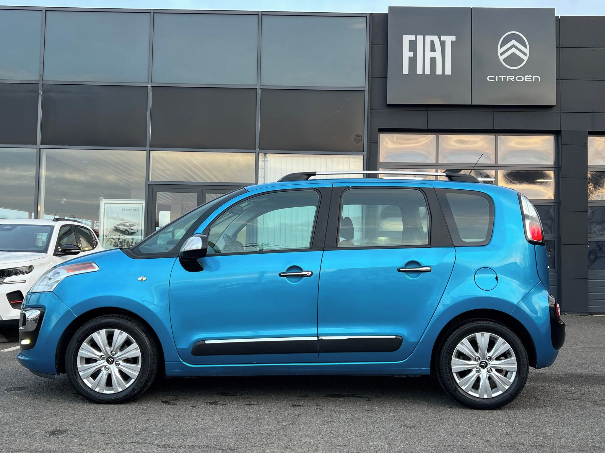 Citroën C3 Picasso, 1.6 HDi 68kW SERVIS ZÁRUKA - fotka 4