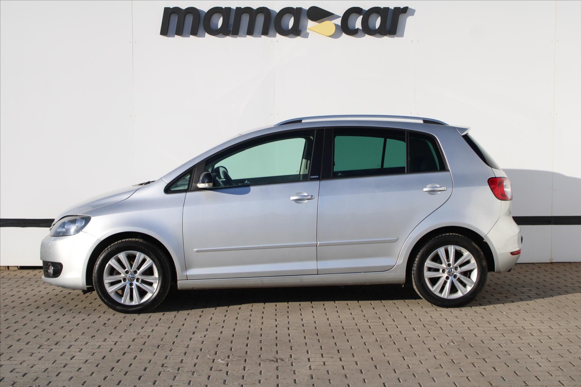 Volkswagen Golf Plus, 2.0TDI 103kW SERV.KNIHA - fotka 4