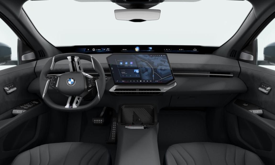 BMW iX3, 50 xDrive - fotka 4