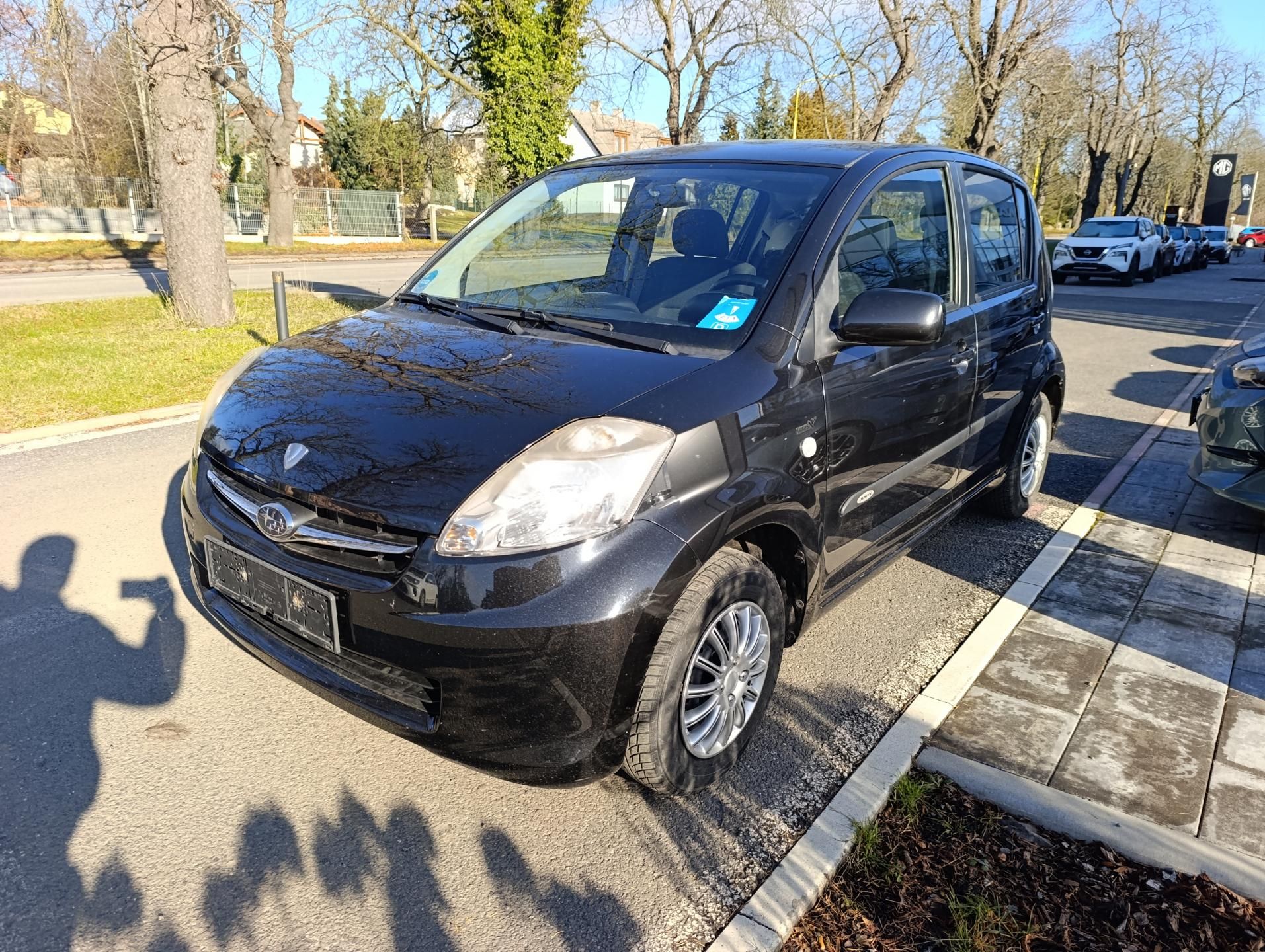 Subaru Justy, 1.0i - fotka 3