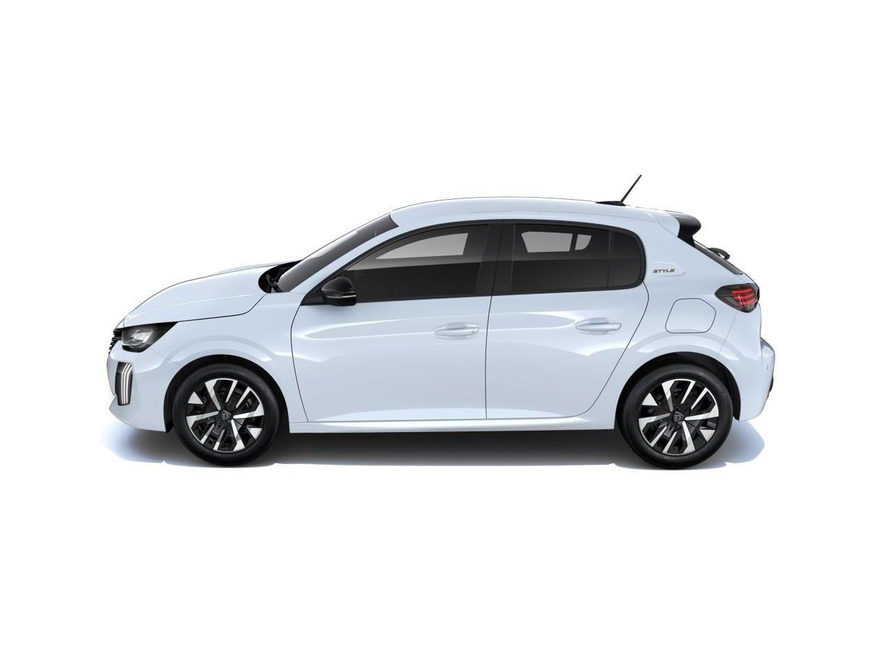 Peugeot 208, 1.2 PureTech / 60 kW STYLE - fotka 3