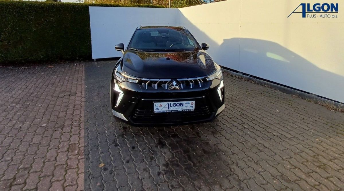 Mitsubishi ASX, 1.3 DI-T MILD HYBRID 116kW 7DC - fotka 3