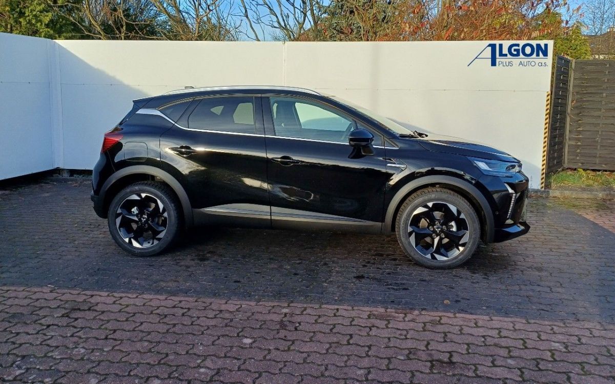 Mitsubishi ASX, 1.3 DI-T MILD HYBRID 116kW 7DC - fotka 4