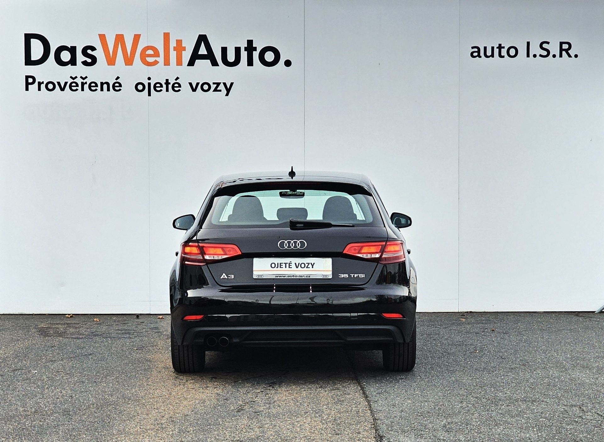 Audi A3, 35 TFSI 110 kW 7S-tronic - fotka 5
