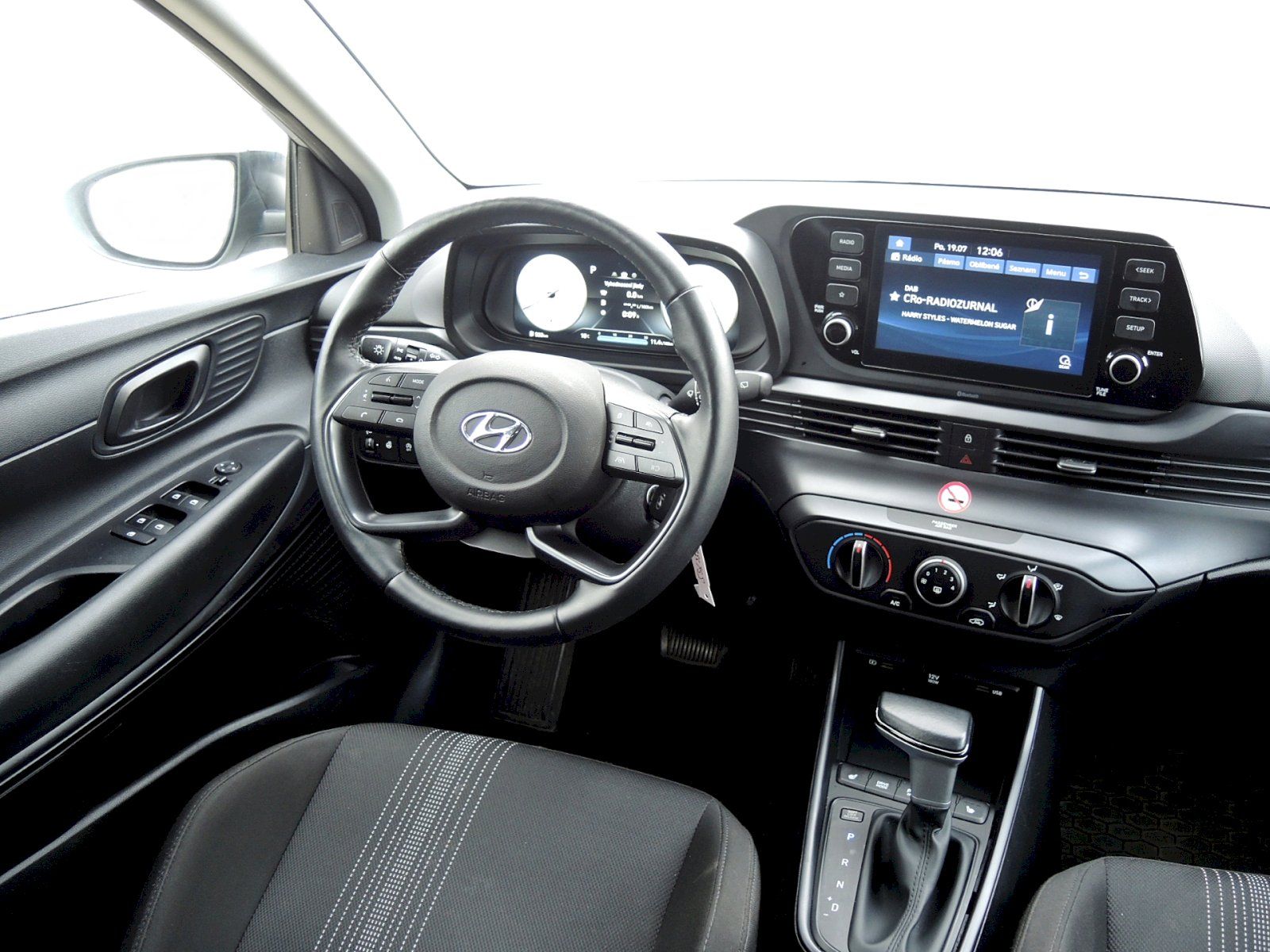 Hyundai Bayon, Smart Climate 1,0 T-GDI DCT7 7 - fotka 5