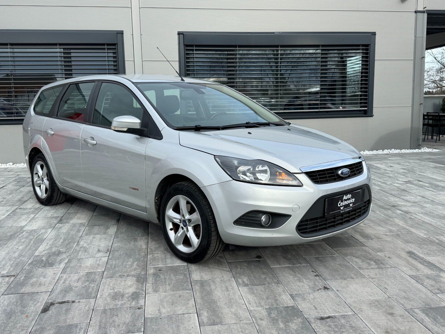 Ford Focus, Trend 1.6 TDCi 80kW - fotka 3