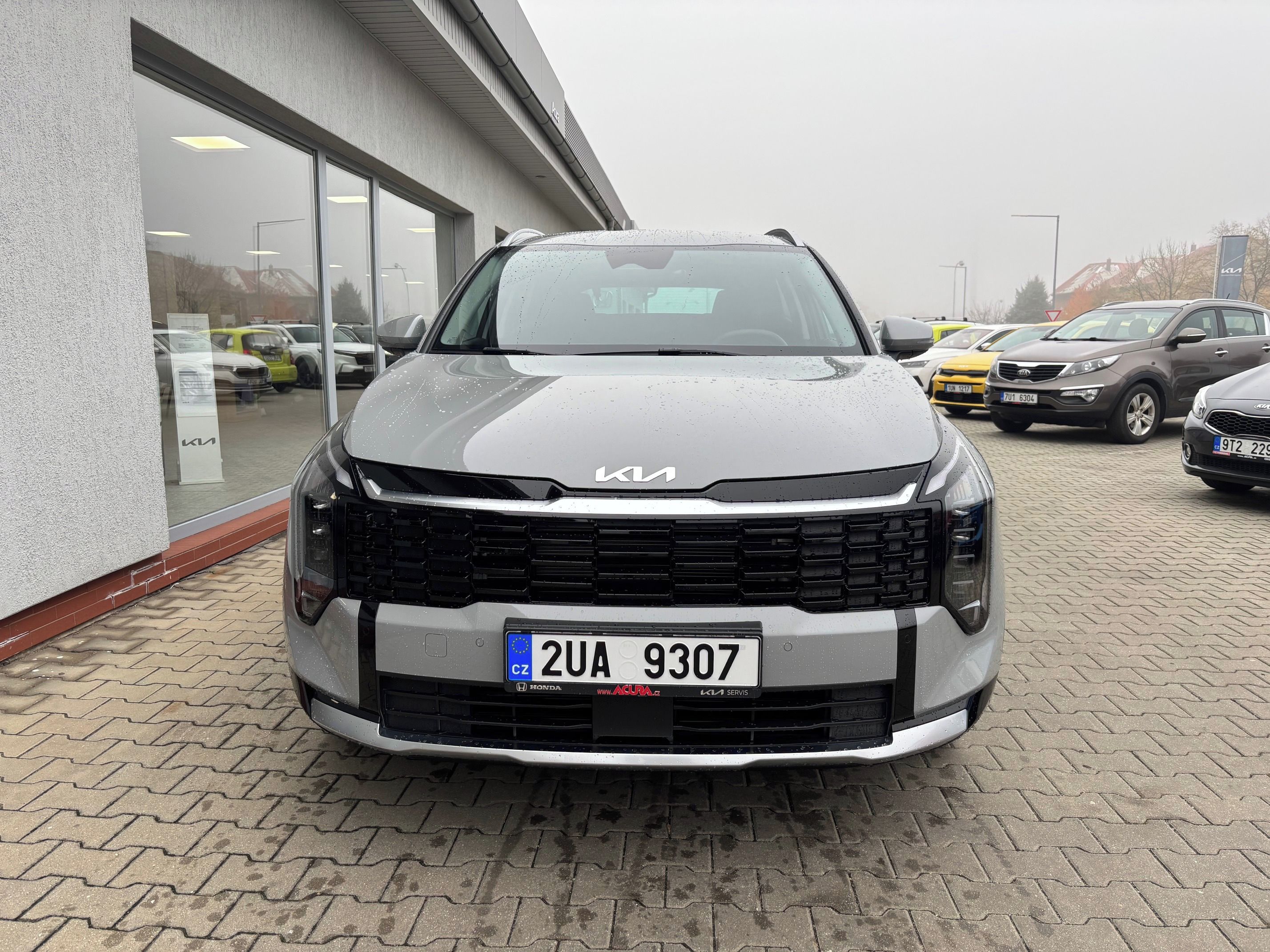 Kia Sportage, 1,6 T-GDi 4x2 TOP - fotka 4