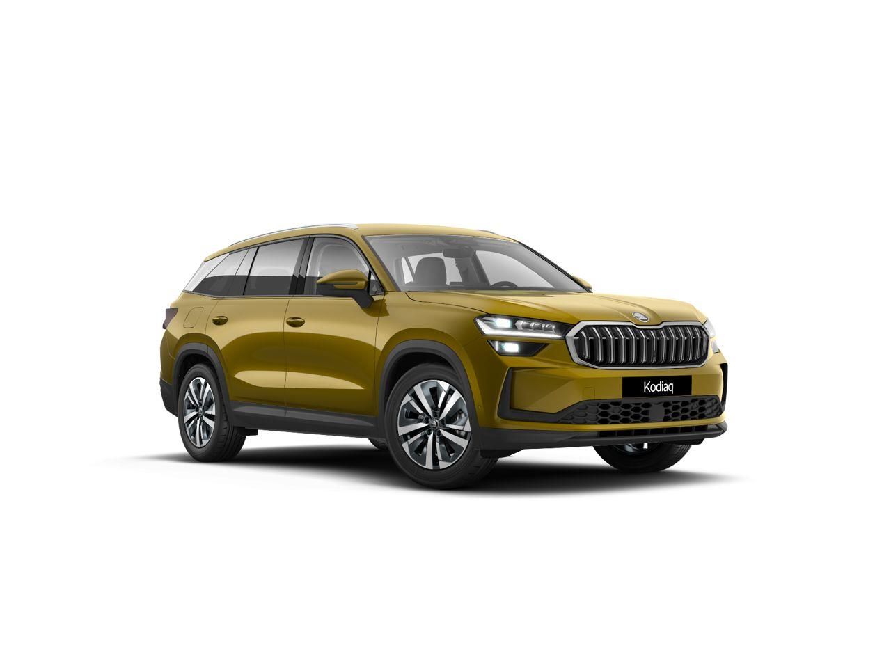 Škoda Kodiaq, 1.5 TSI PHEV / 110 kW Exclusiv
