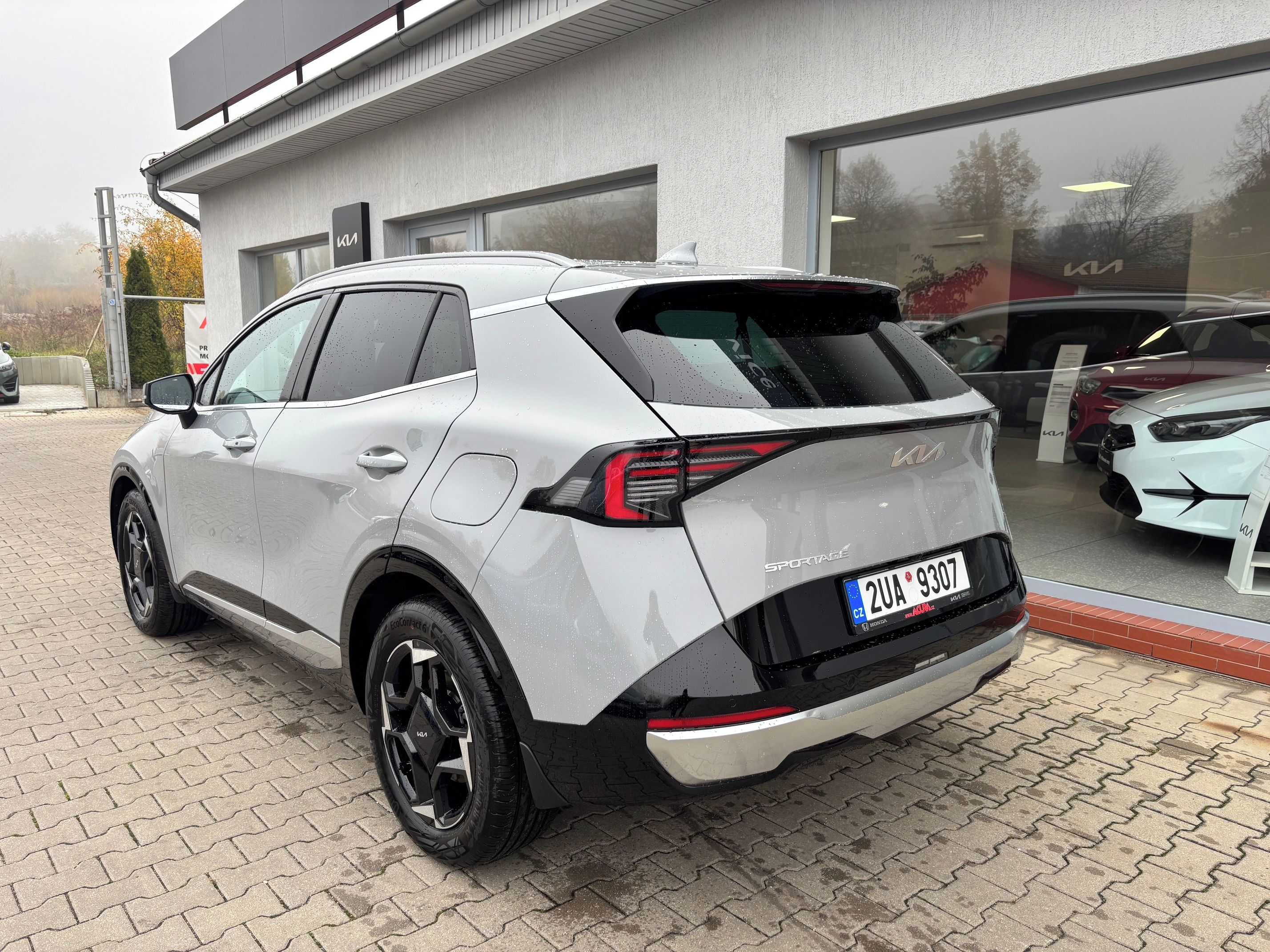 Kia Sportage, 1,6 T-GDi 4x2 TOP - fotka 5