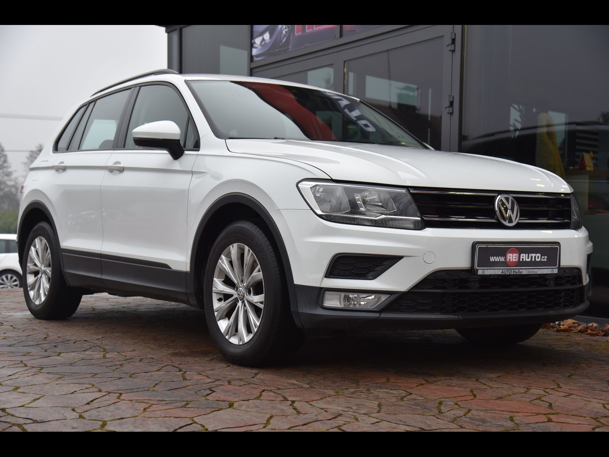 Volkswagen Tiguan, 2.0 TDi "CZ"TZ"Tempomat" - fotka 5