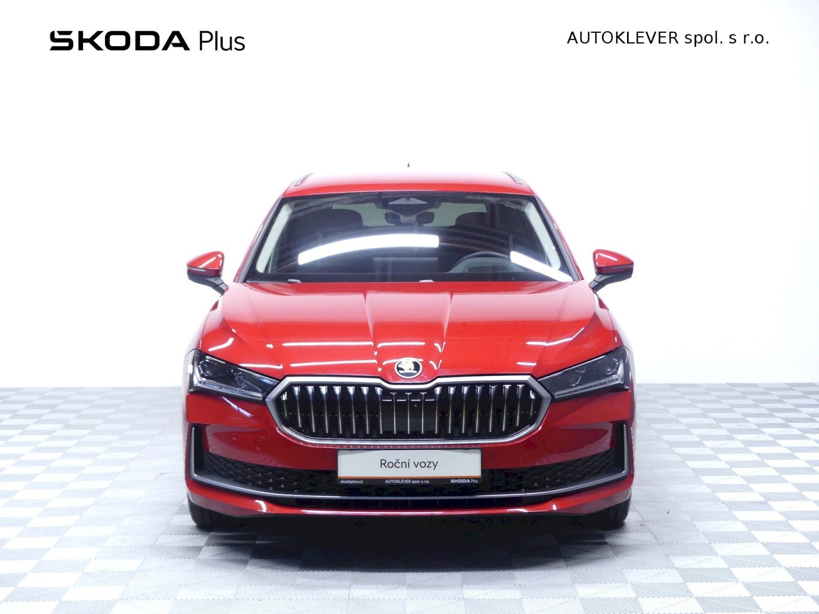 Škoda Superb, L&K DSG 4x4 2.0TDI 142kW Combi - fotka 4