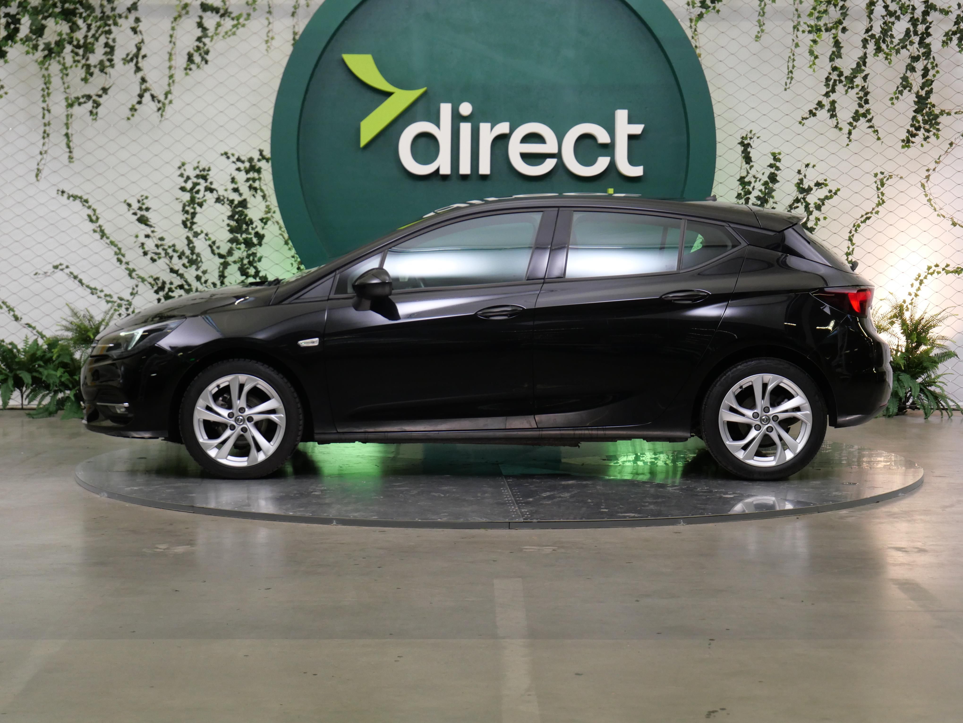 Opel Astra, 1.2 Turbo 96 kW GS Line - fotka 3