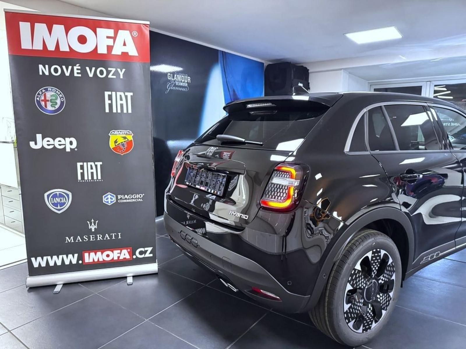 Fiat 600, 1.2 Turbo Hybrid 145k MHEV - fotka 5