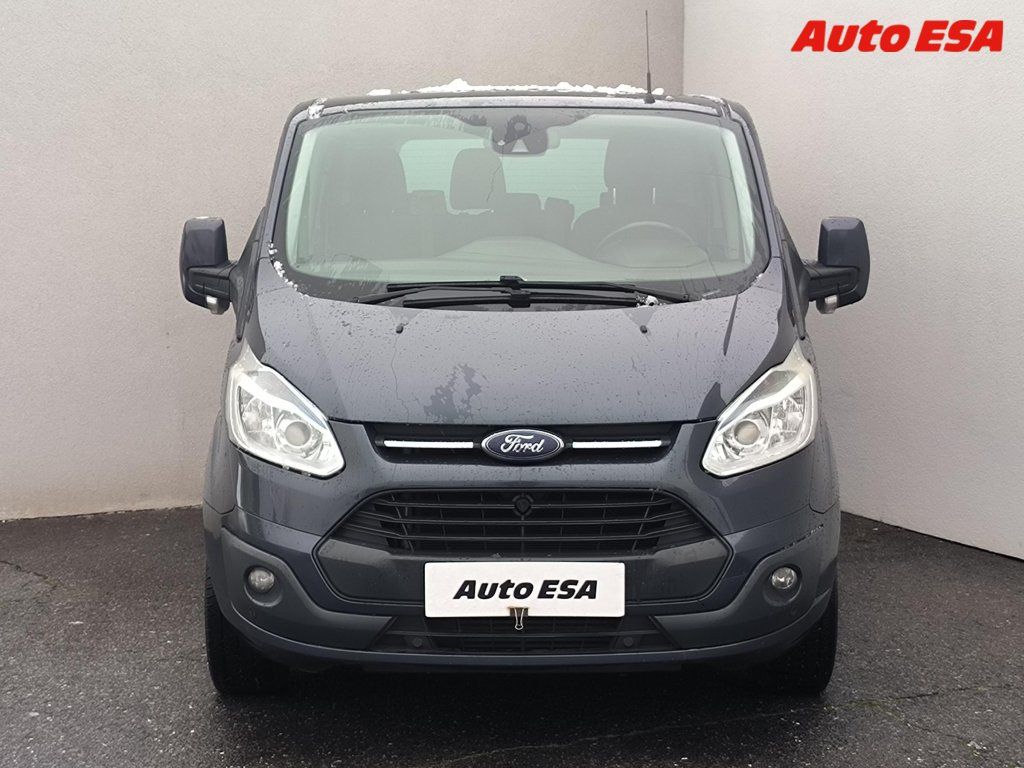Ford Tourneo Custom, 2.2TDCi,Titanium,TZ,navi - fotka 2