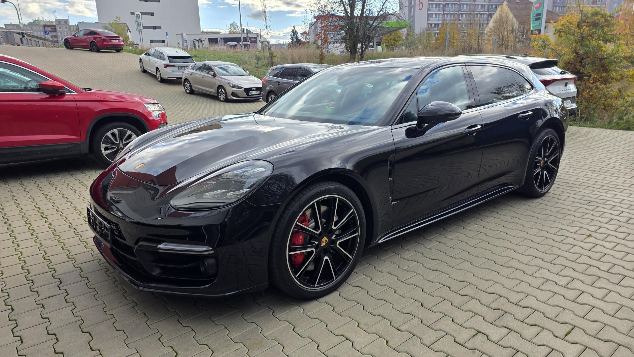 Porsche Panamera, TURBO ST MAX VÝBAVA - fotka 3