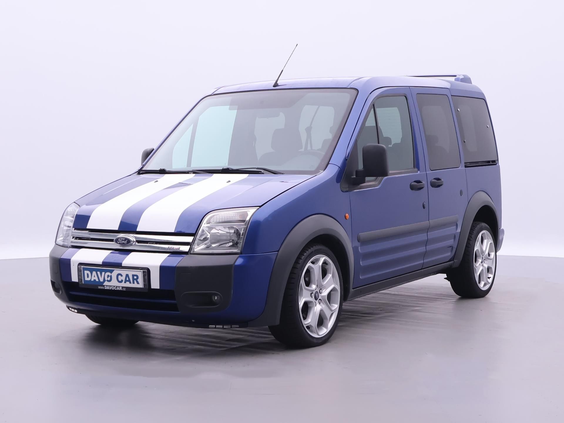 Ford Tourneo Connect, 1,8 TDCi 81kW 110 Sport - fotka 3
