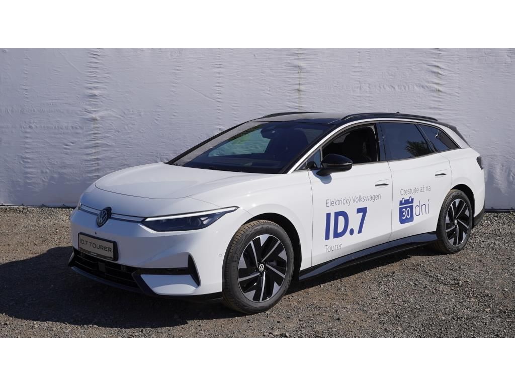 Volkswagen ID.7 Tourer, elektro / 210 kW Pro S People