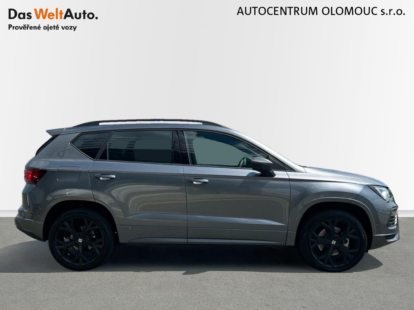 Seat Ateca, 2.0 TDI 7DSG Black Edition FR - fotka 5