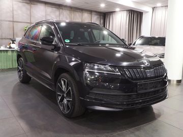 TDI 110kW 4x4 DSG Sportline