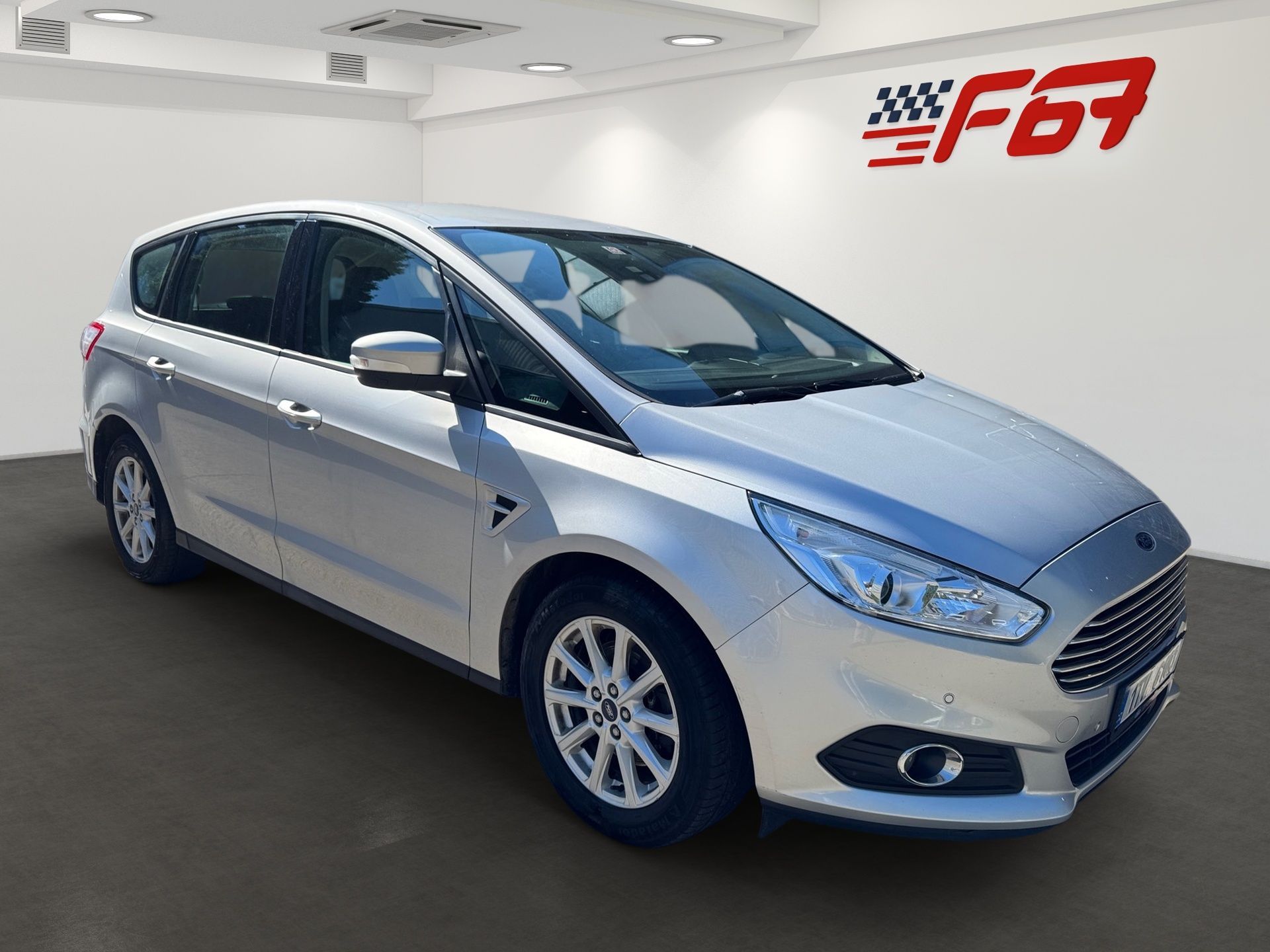 Ford S-MAX, Business Edition - fotka 2