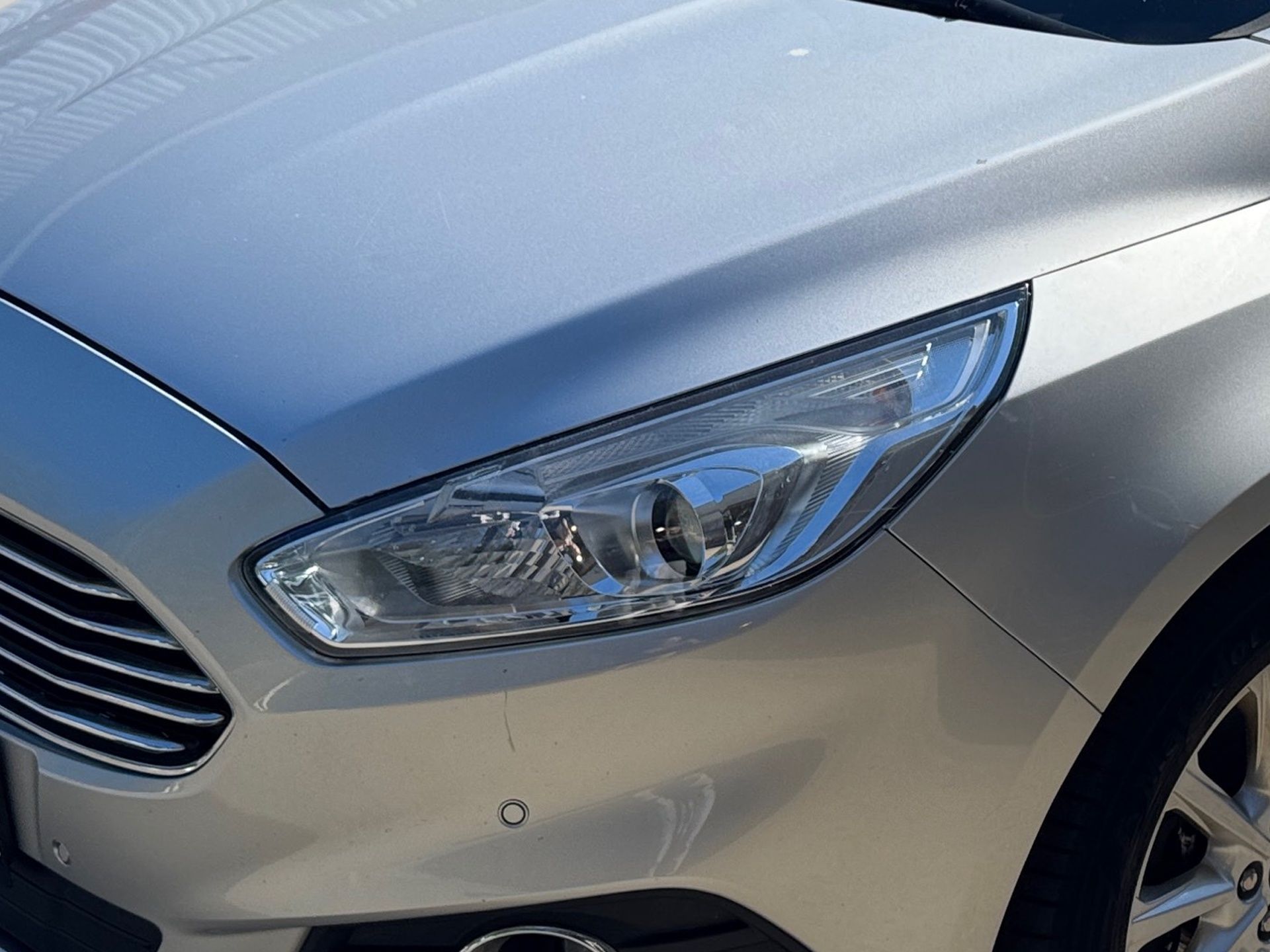 Ford S-MAX, Business Edition - fotka 5