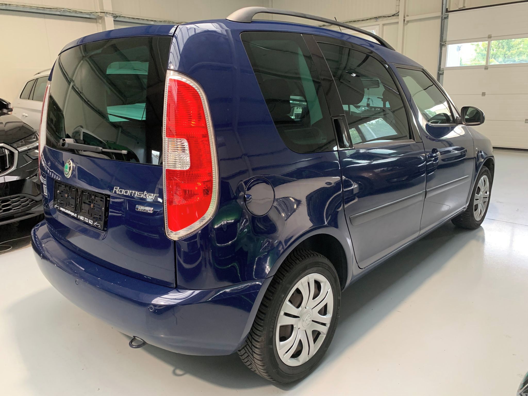 Škoda Roomster, 1.2 HTP Style - fotka 6