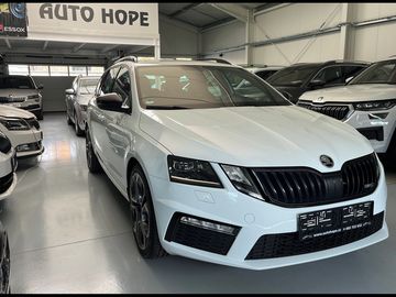 Combi 2.0 TDI RS DSG