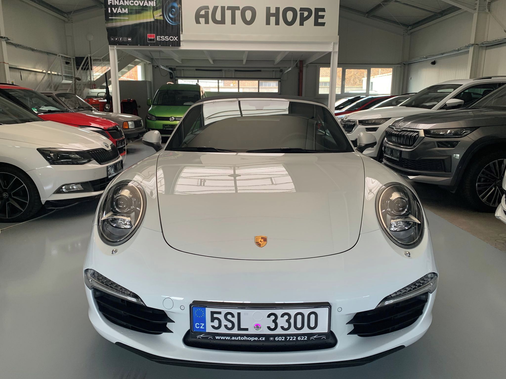 Porsche 911, CARRERA  2 065 289,-Kč bez DPH - fotka 2