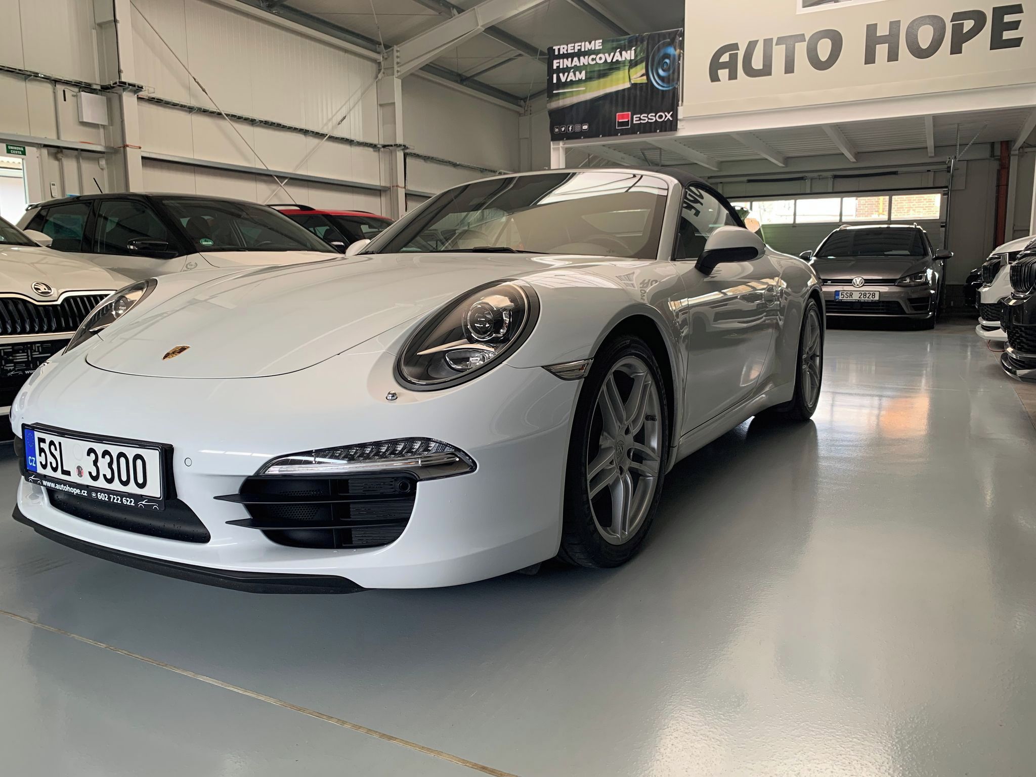 Porsche 911, CARRERA  2 065 289,-Kč bez DPH - fotka 3