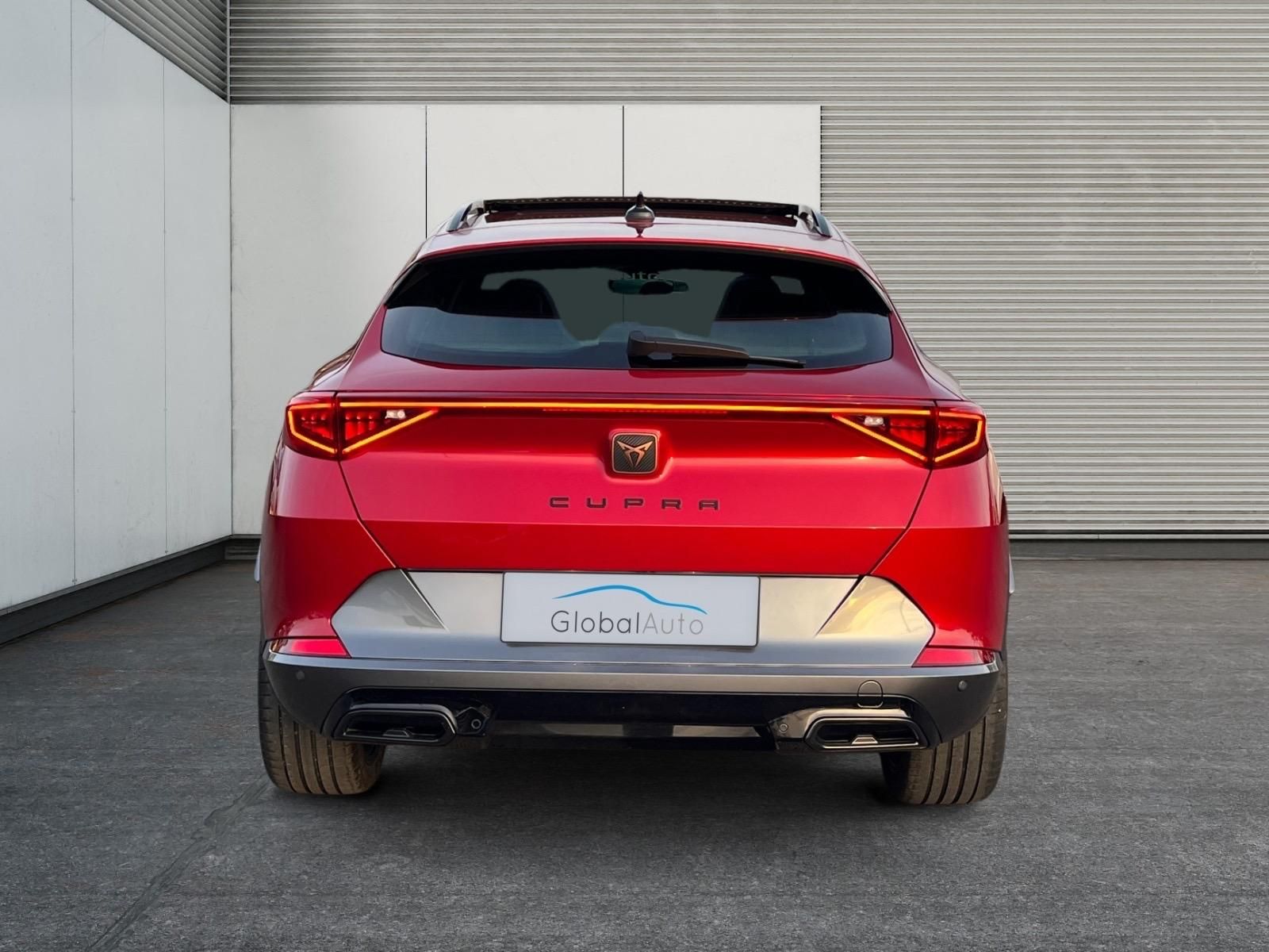 Cupra Formentor, 2.0TSI 140kW 4x4 DSG PANO CZ - fotka 4