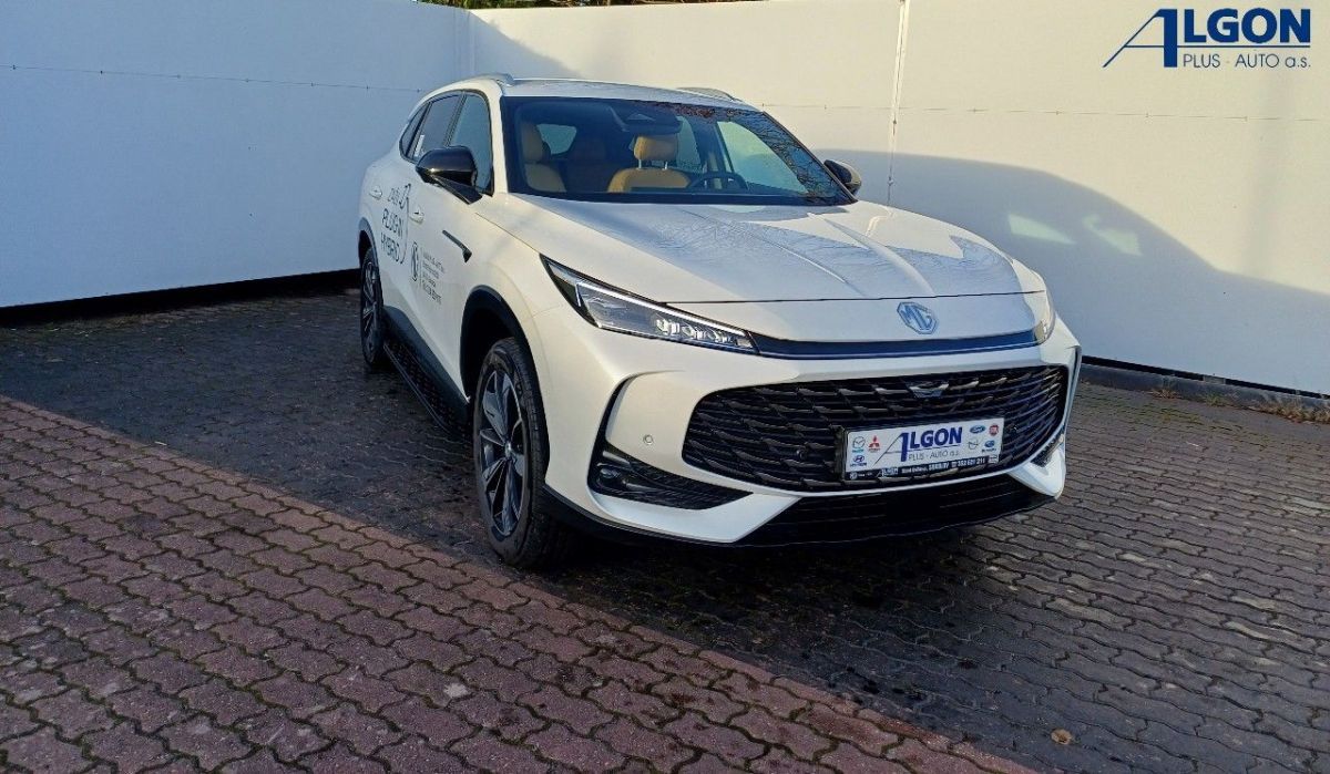 MG HS, PHEV 1.5T EXCLUSIVE AT - fotka 2