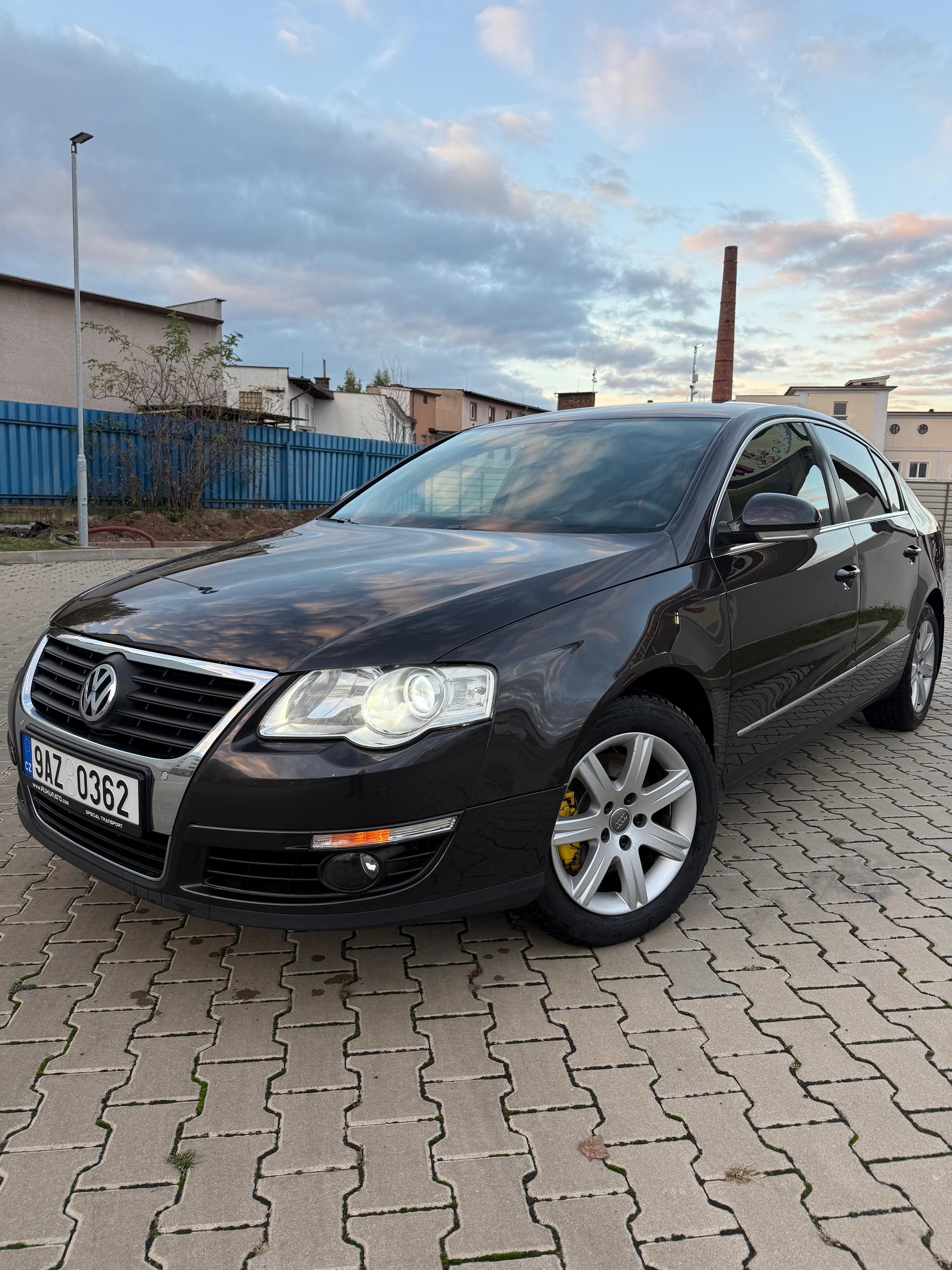Volkswagen Passat, 2,0 - fotka 5