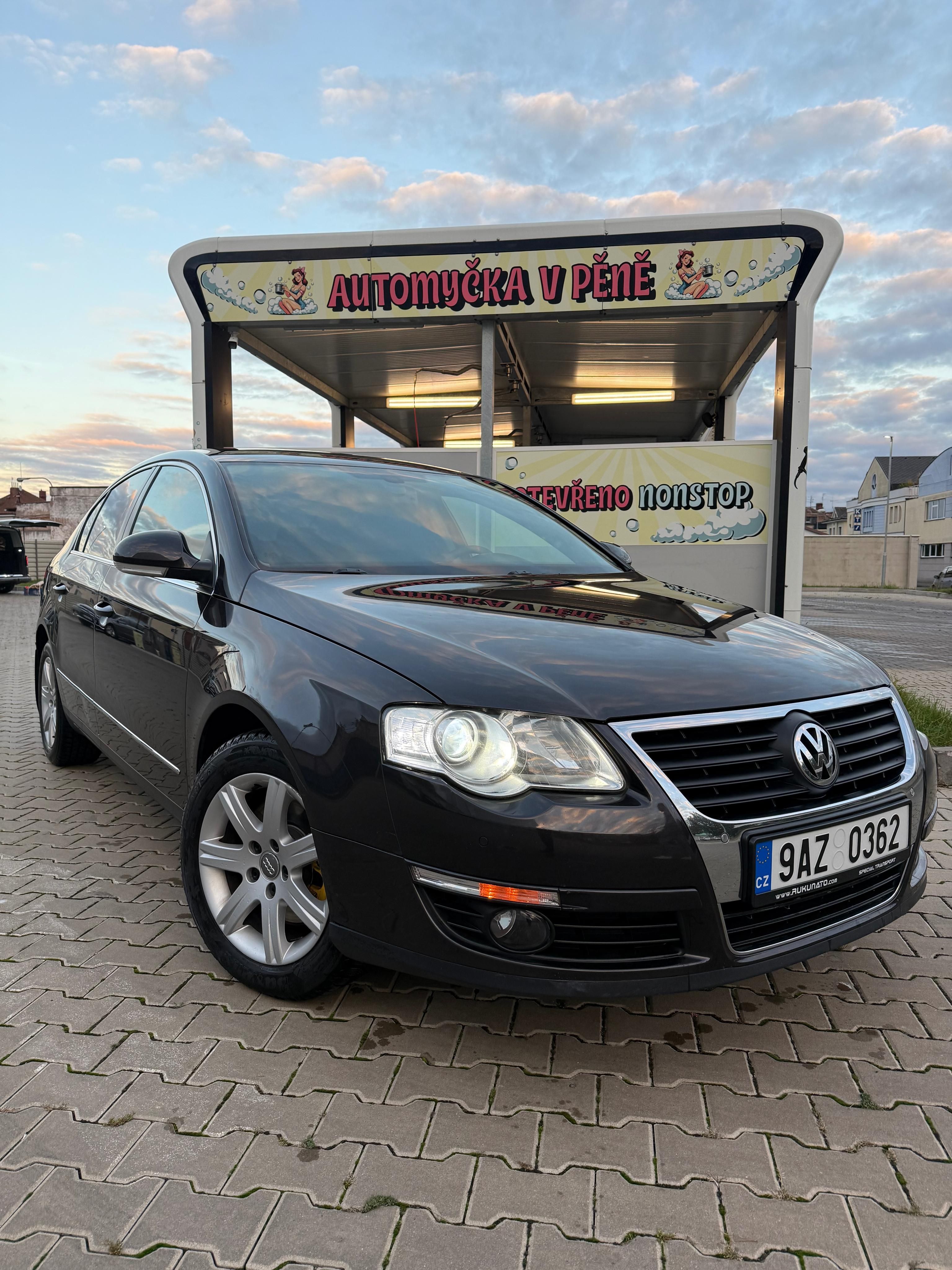 Volkswagen Passat, 2,0