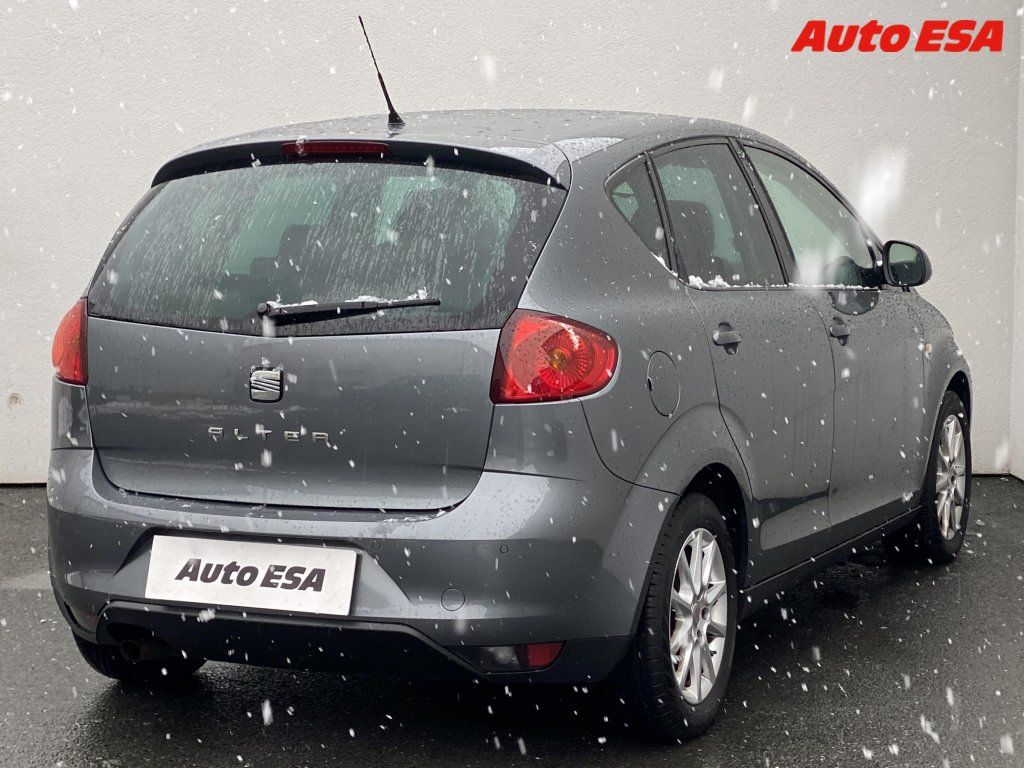 Seat Altea, 1.2 TSi,AC,park.asist - fotka 4