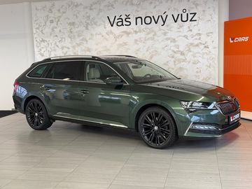 1.4 TSI iV Laurin & Klement