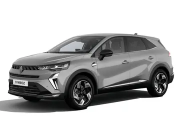 Renault Symbioz, techno mild hybrid 140