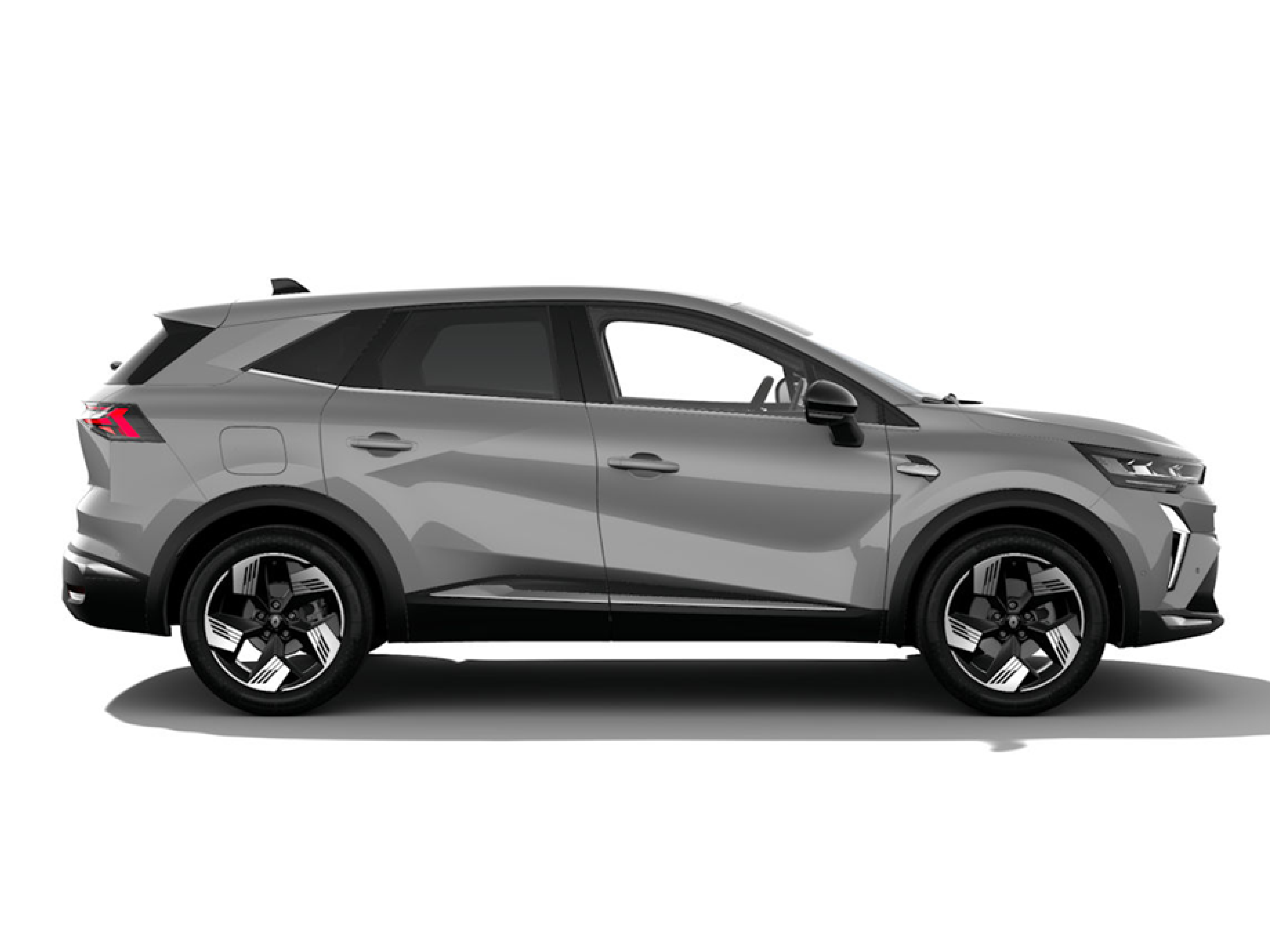 Renault Symbioz, techno mild hybrid 140 - fotka 3