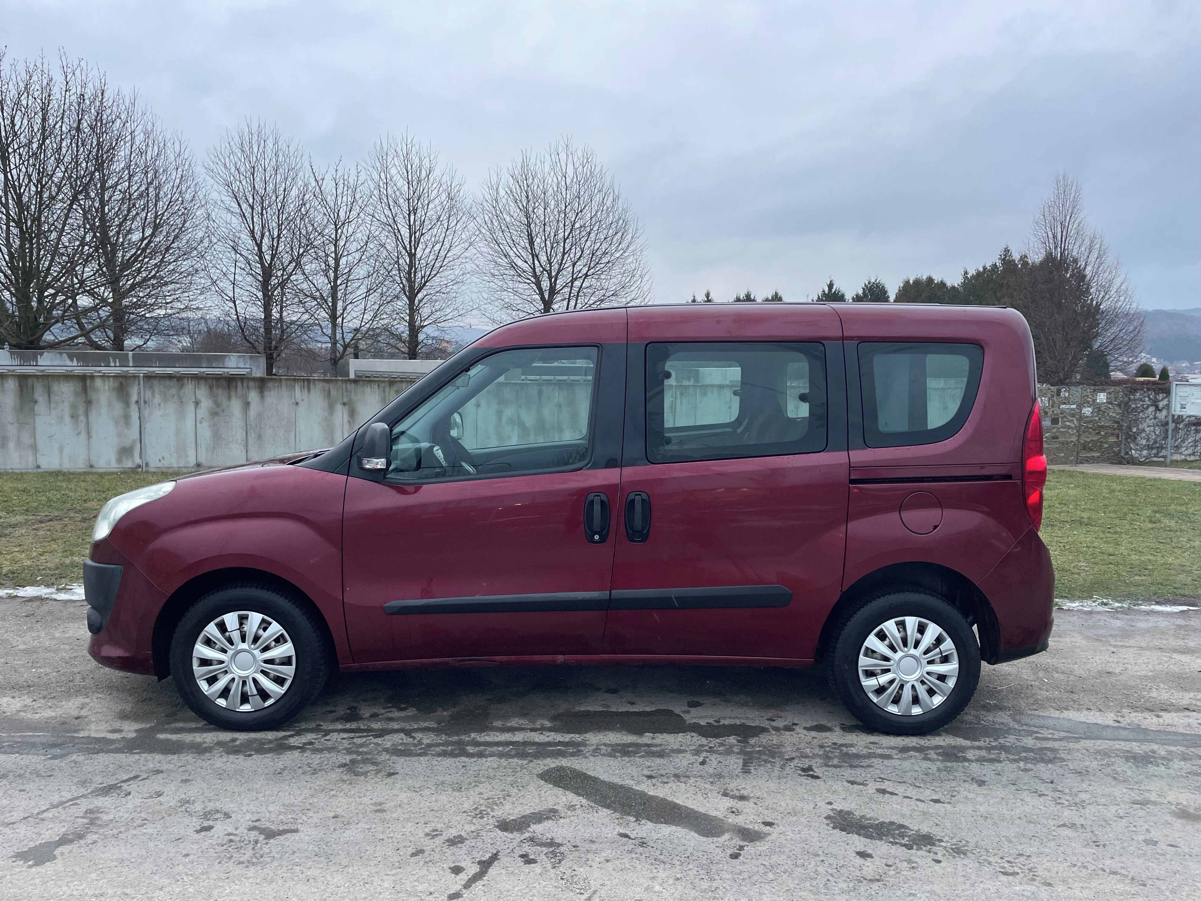 Fiat Dobló, 1.3JTD - 66kW 2.Majitel ČR - fotka 3