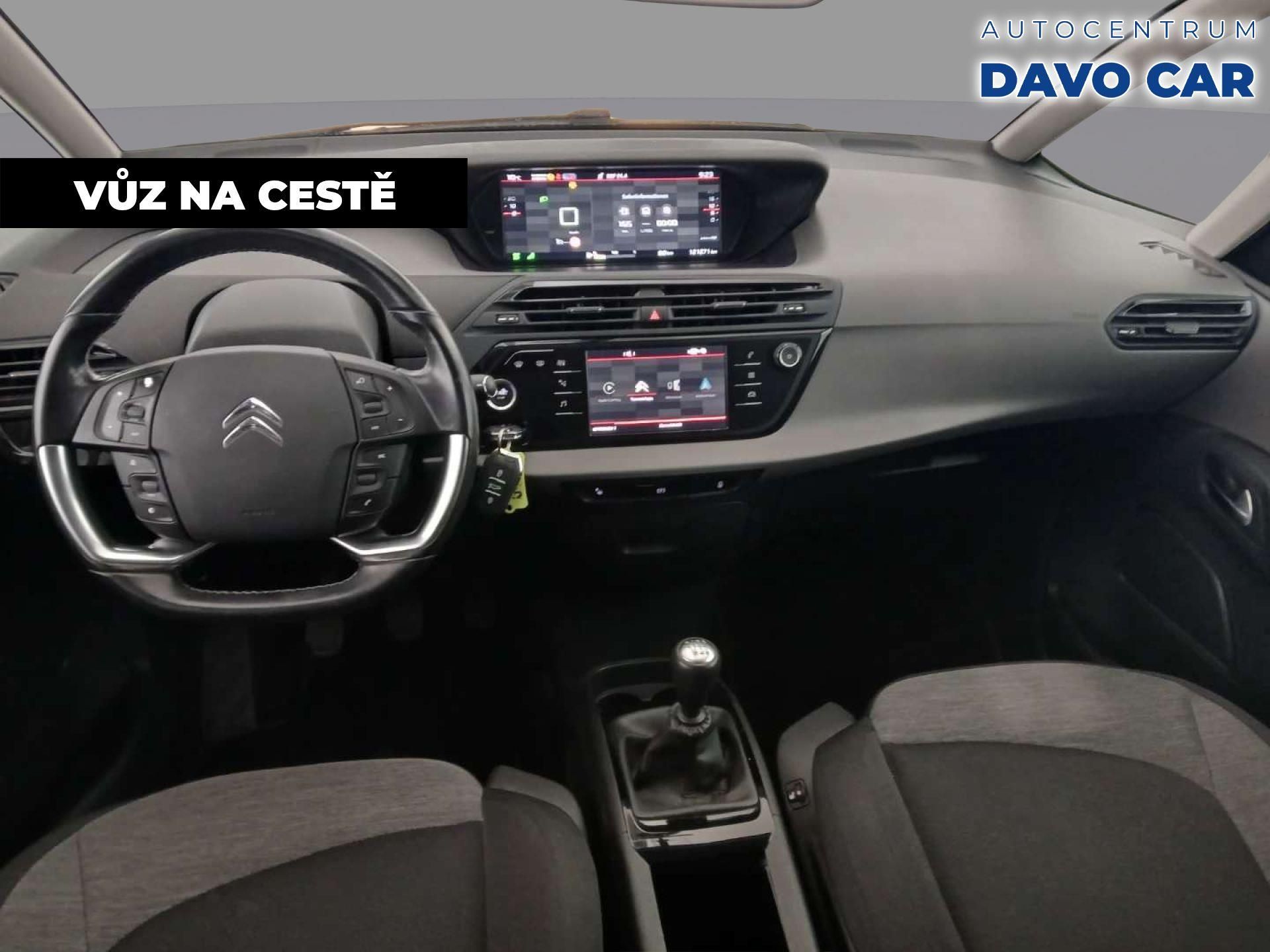 Citroën Grand C4 Picasso, 1,2 PT 96kW Selection 1.Maj - fotka 3