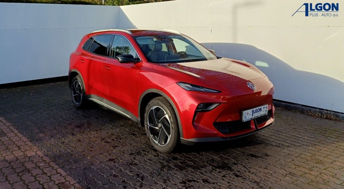 MG MGS5 EV, Elektromotor 170 kW EXCLUSIVE