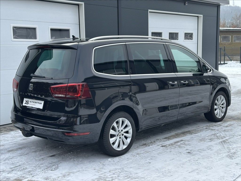 Seat Alhambra, 2,0 TSI 220PS  Style-7 DSG - fotka 5