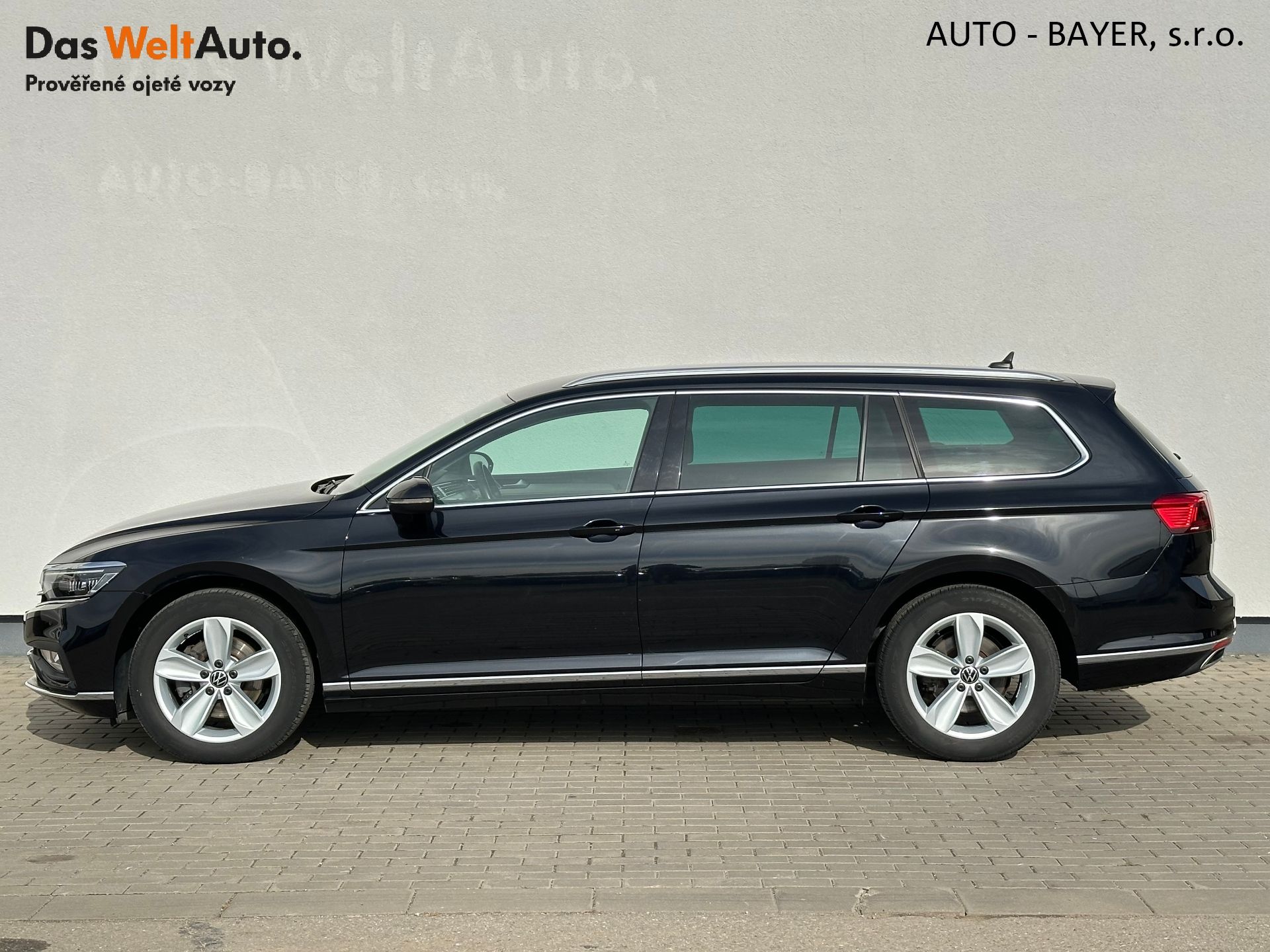 Volkswagen Passat Variant, ELEGANCE 2.0 TDI 147 kW 7DSG - fotka 3