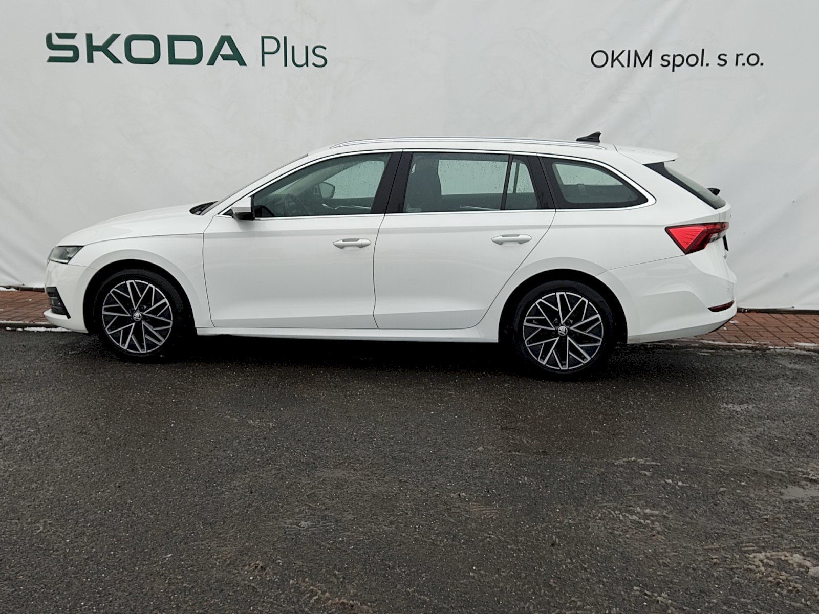 Škoda Octavia, Combi Style 1,5 Tsi 110 Kw - fotka 3