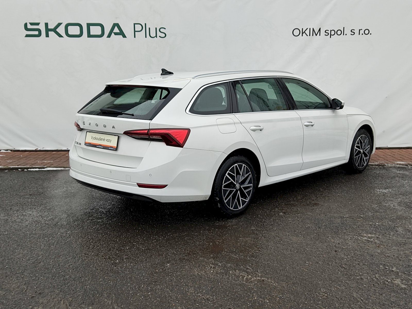 Škoda Octavia, Combi Style 1,5 Tsi 110 Kw - fotka 2
